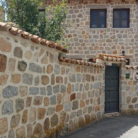 Casa Rural Abuela Reme El Fresno Exterior photo